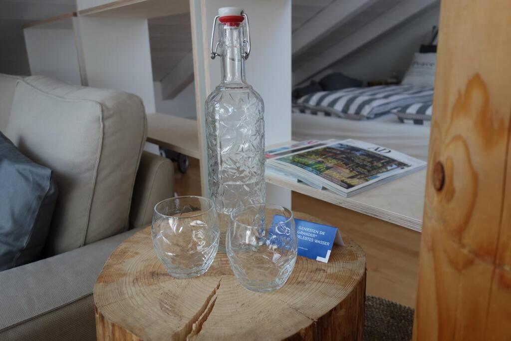 Chiemgau-Loft Zwischen Seenzauber Und Gipfelglueck Riedering Luaran gambar