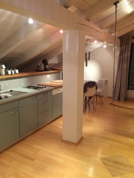 Chiemgau-Loft Zwischen Seenzauber Und Gipfelglueck Riedering Luaran gambar
