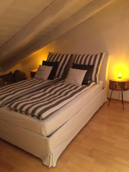 Chiemgau-Loft Zwischen Seenzauber Und Gipfelglueck Riedering Luaran gambar