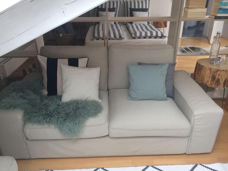 Chiemgau-Loft Zwischen Seenzauber Und Gipfelglueck Riedering Luaran gambar
