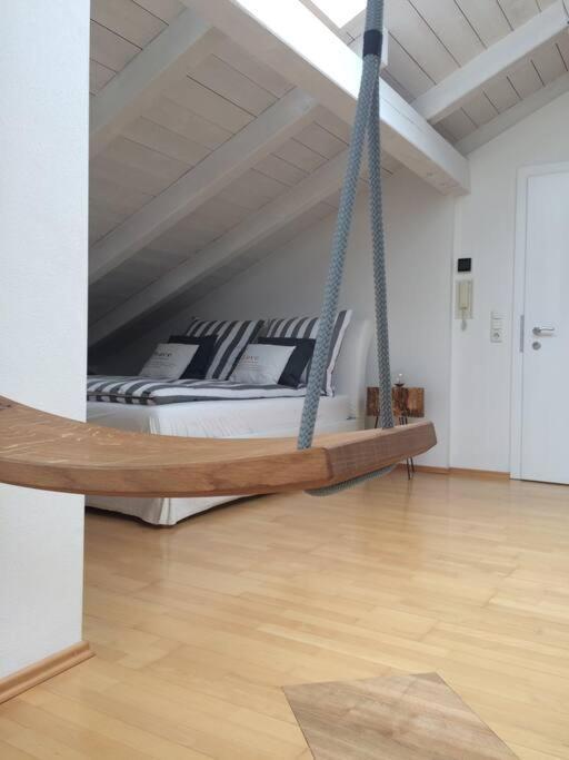 Chiemgau-Loft Zwischen Seenzauber Und Gipfelglueck Riedering Luaran gambar