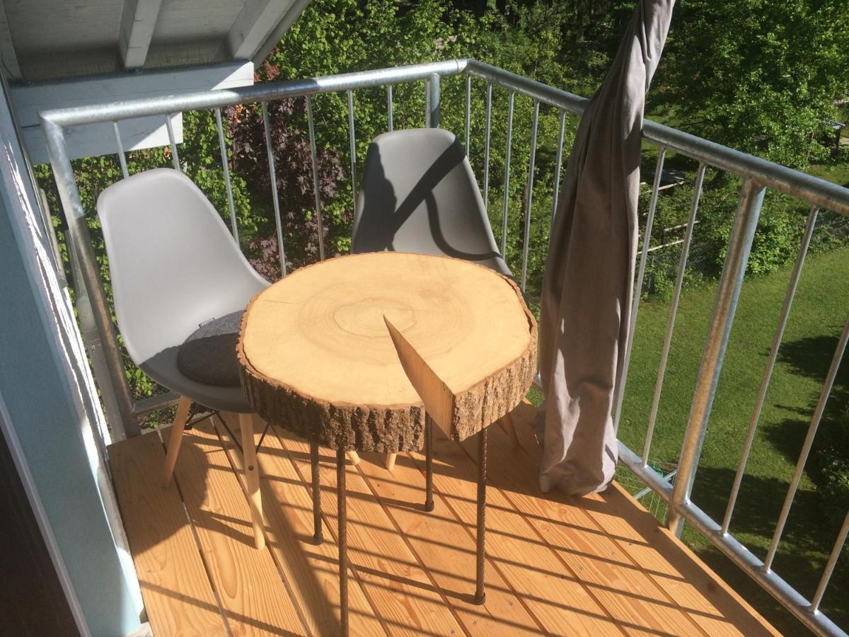 Chiemgau-Loft Zwischen Seenzauber Und Gipfelglueck Riedering Luaran gambar