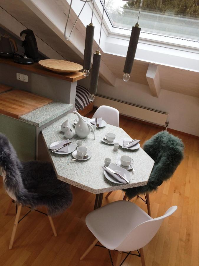 Chiemgau-Loft Zwischen Seenzauber Und Gipfelglueck Riedering Luaran gambar