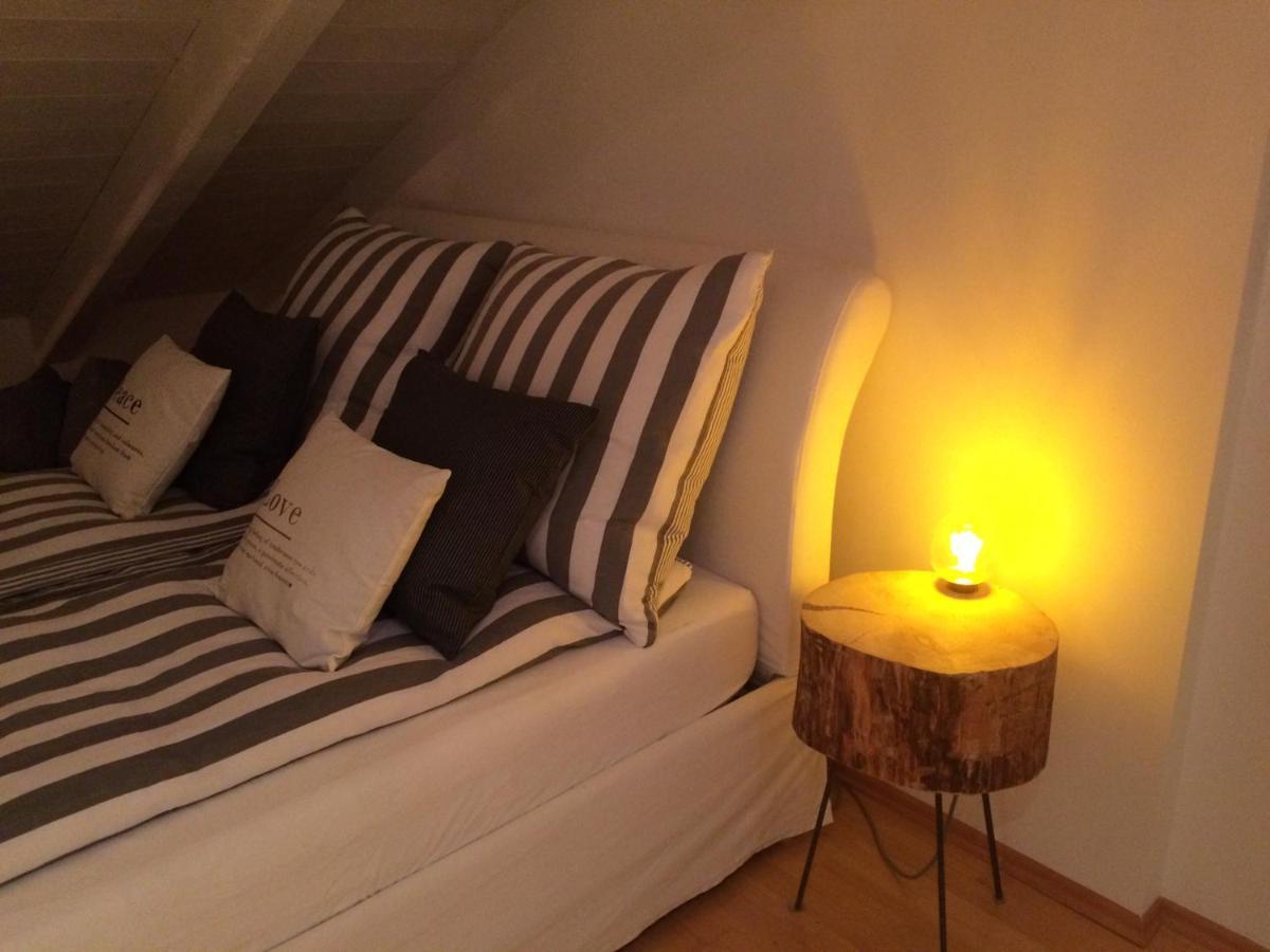Chiemgau-Loft Zwischen Seenzauber Und Gipfelglueck Riedering Luaran gambar