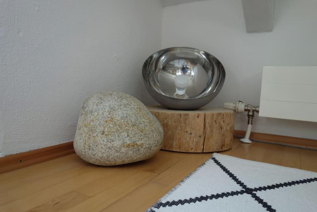 Chiemgau-Loft Zwischen Seenzauber Und Gipfelglueck Riedering Luaran gambar
