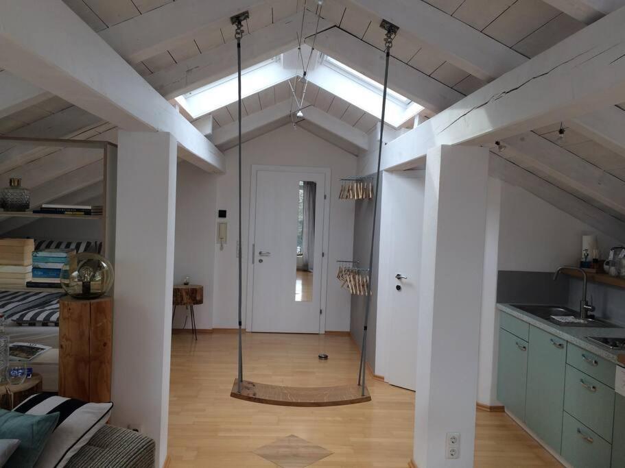 Chiemgau-Loft Zwischen Seenzauber Und Gipfelglueck Riedering Luaran gambar