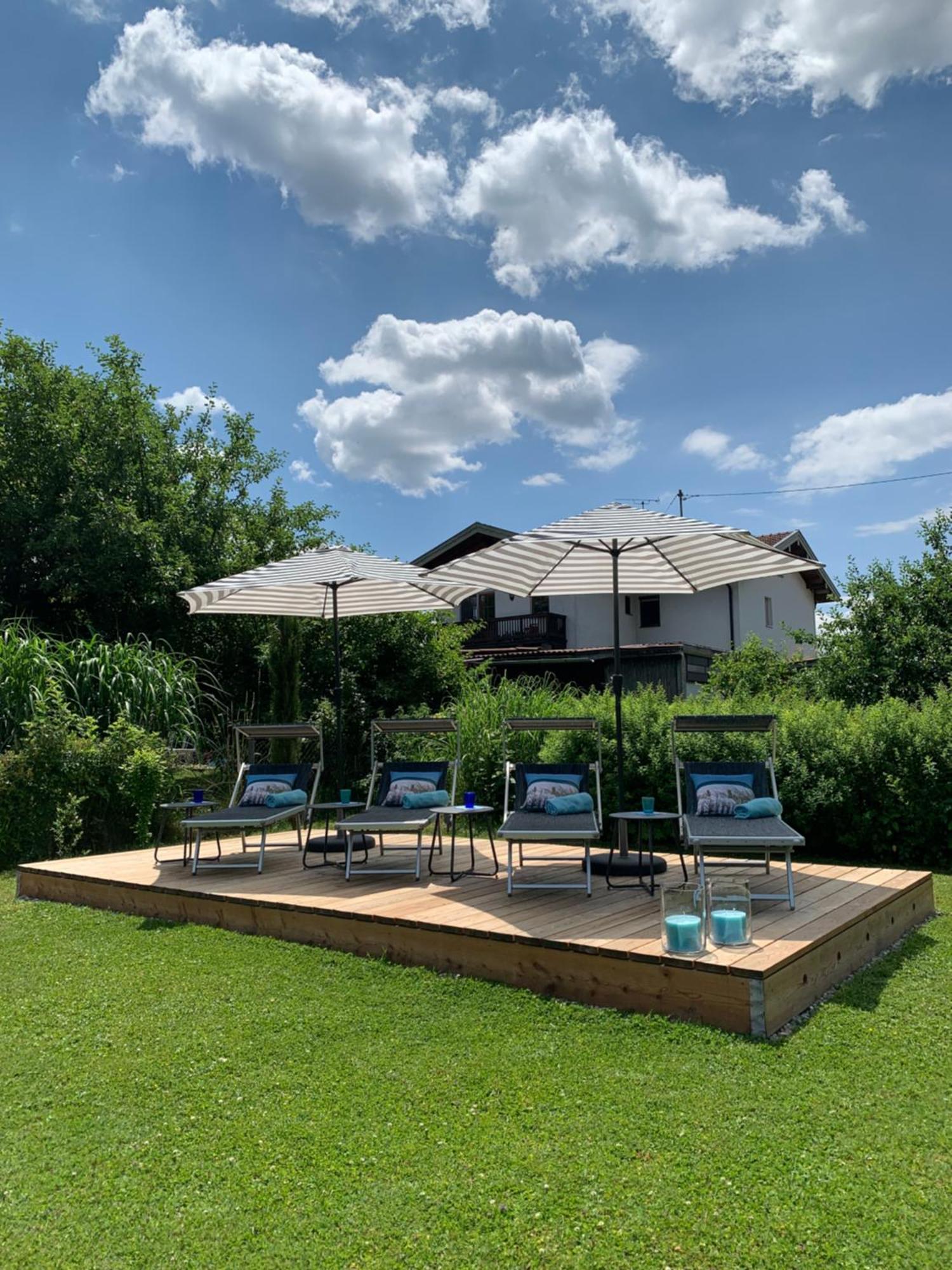 Chiemgau-Loft Zwischen Seenzauber Und Gipfelglueck Riedering Luaran gambar